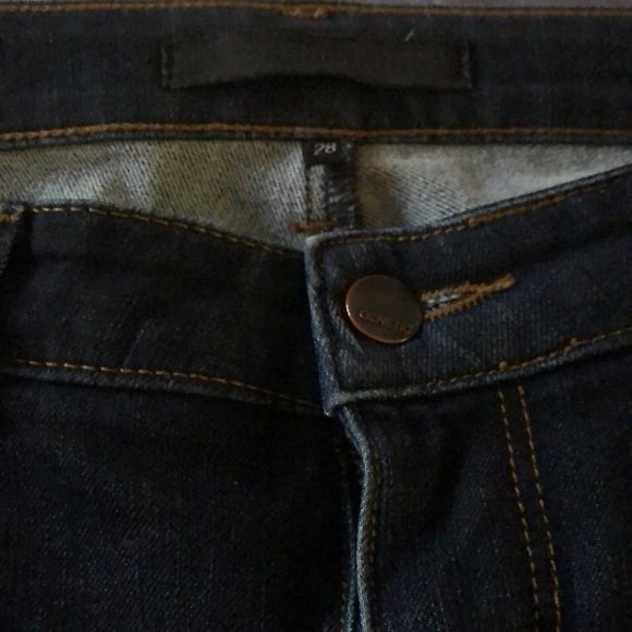 Genetic jeans Size 28 Style Shya - Picture 1 of 3